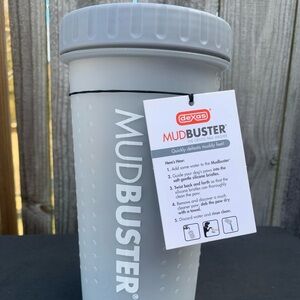 Dexas MudBuster Paw Washer in Gray